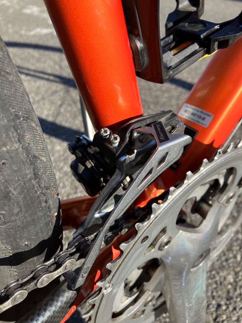 GIANT GRAVIER 付属品多数