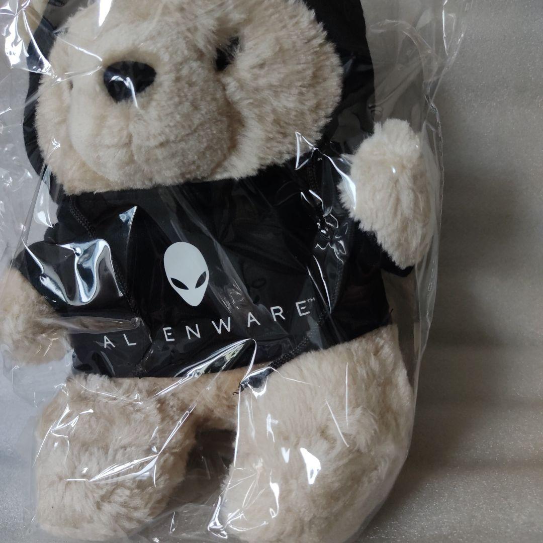 BE:FIRST
alienwareエイリアンウェア
ベアー
テディベア