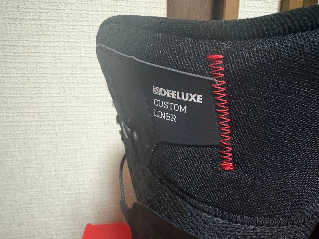 DEELUXE DEEMON L3 BOA CTF 25.5センチ 23-24