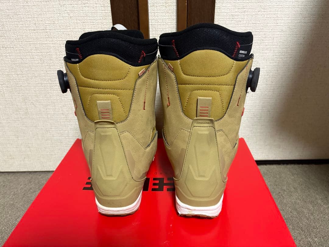 DEELUXE DEEMON L3 BOA CTF 25.5センチ 23-24