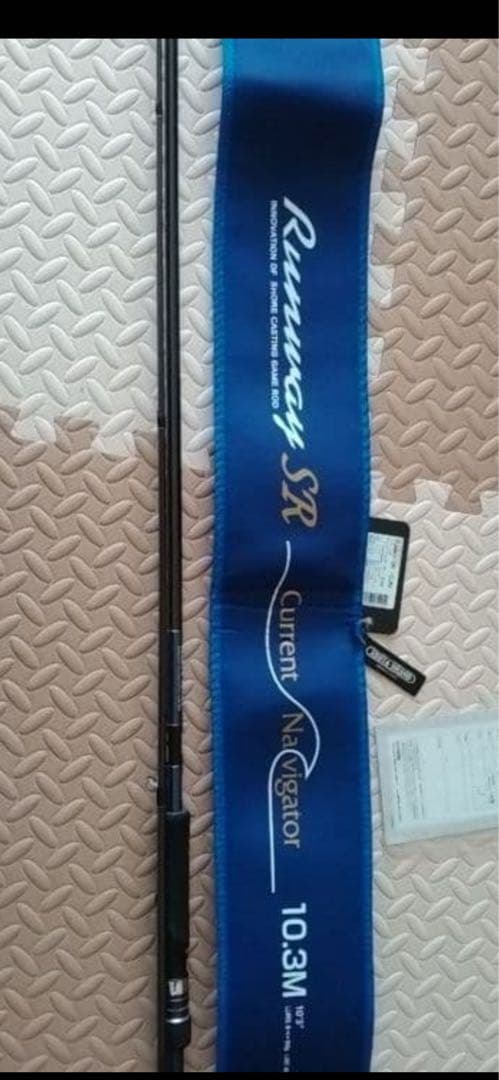 ゼスタ　ランウェイマルチナビゲーター103m