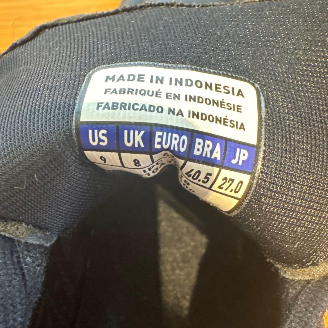 MORELIA ブラックアウト