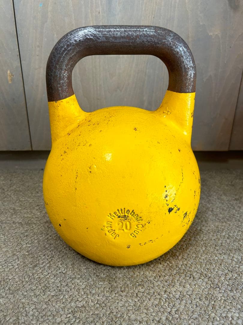 ケトルベル　20kg