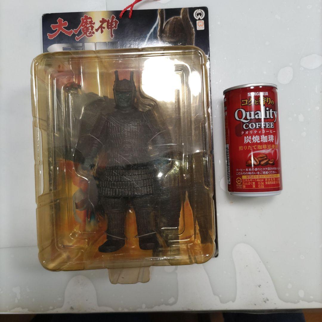 56. 大魔神　フィギュア