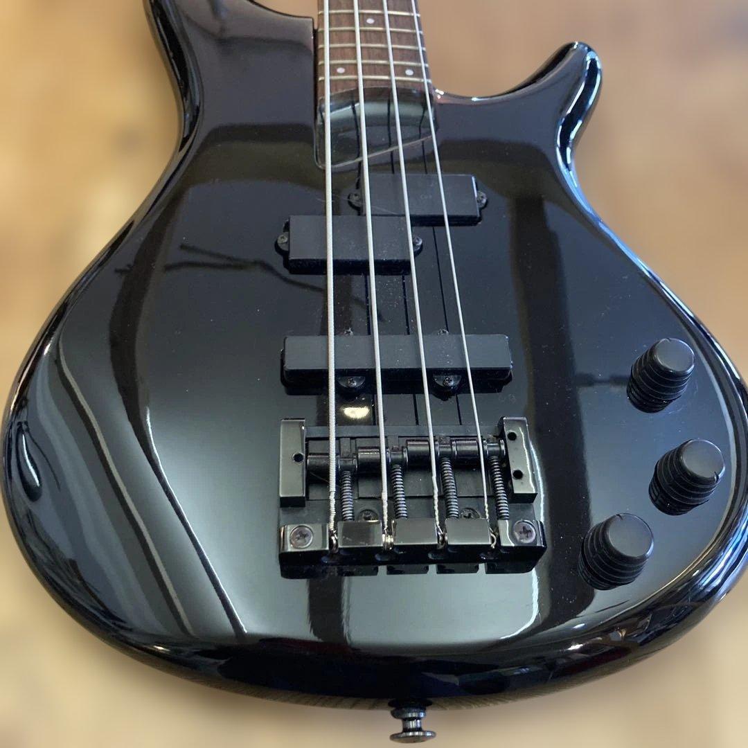 フジゲン製　アイバニーズ　ベース　SR600