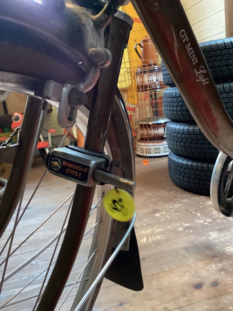 ビンテージ 自転車 昭和レトロ