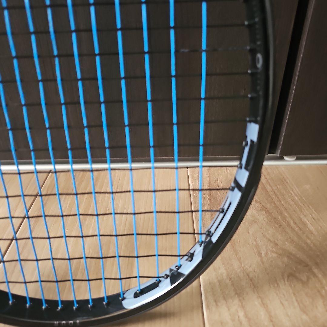 【美品】Head Gravity tourグリップ2