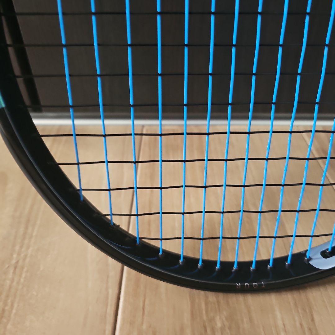 【美品】Head Gravity tourグリップ2