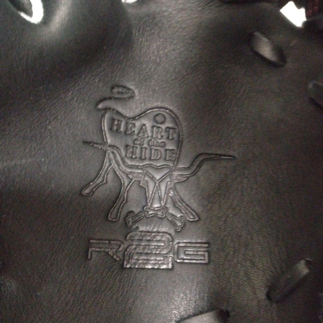 【新品タグ付き】　Rawlings 硬式グローブ 左投げ