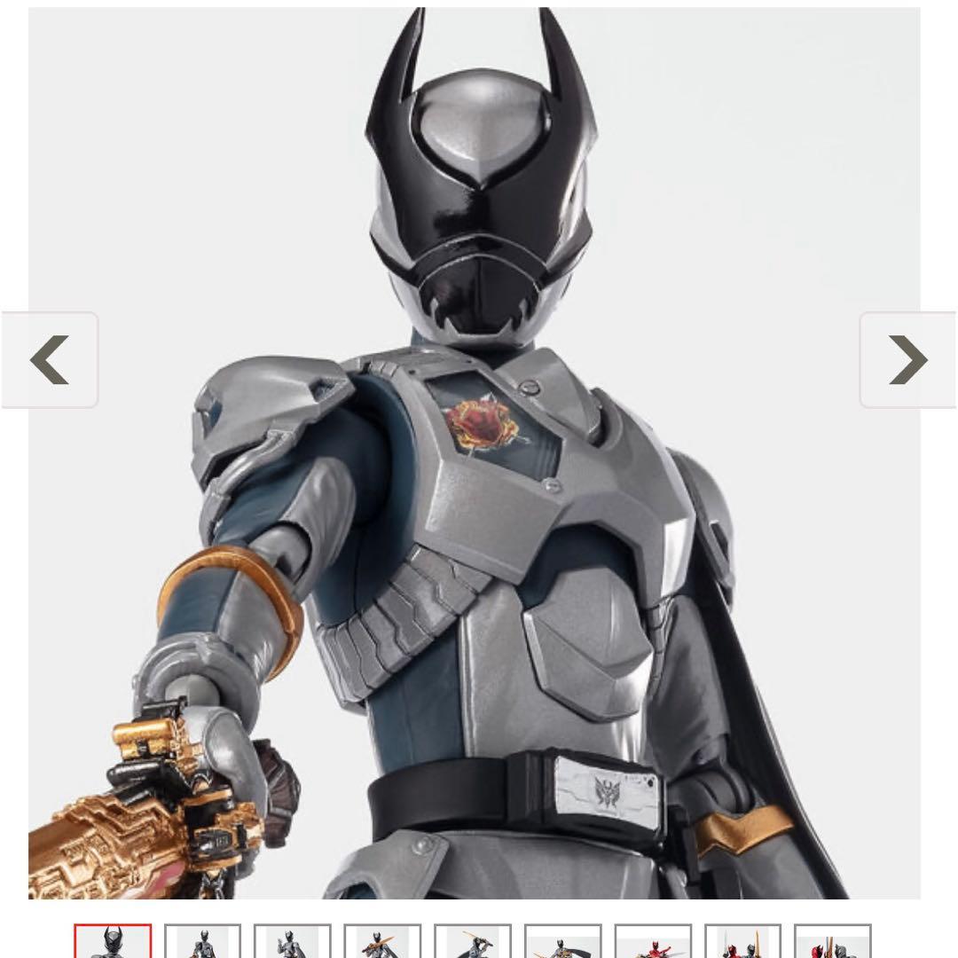 S.H.figuarts オオクワガタオージャー