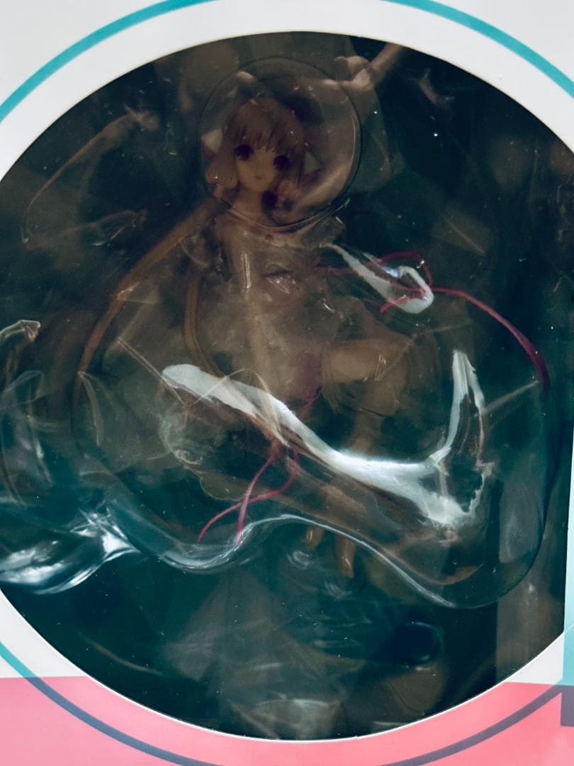 Chobits ちょびっツ ちぃ Soothing breeze 1/7スケール