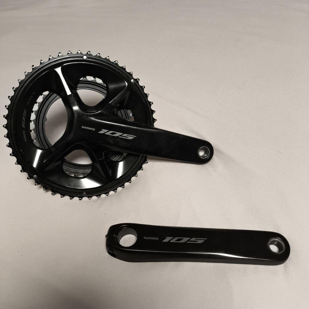 SHIMANO105 R7100 170mmおまけ付き