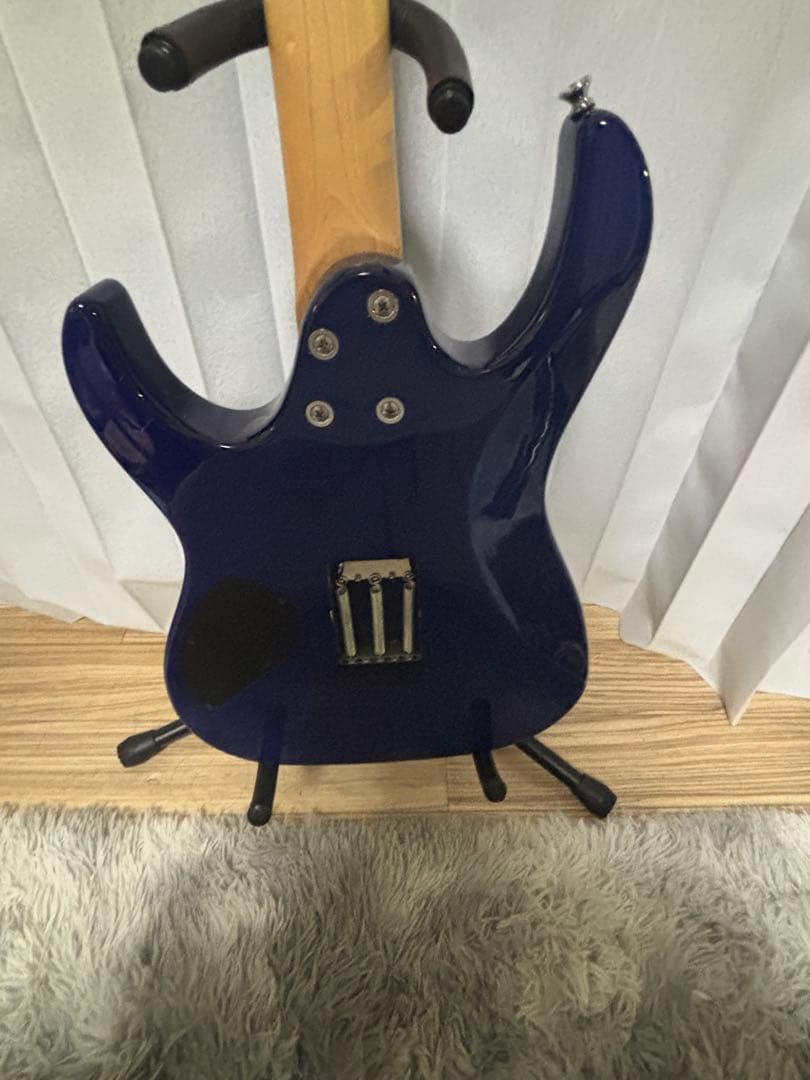 Ibanez / GRX70QA-TBB エレキギター