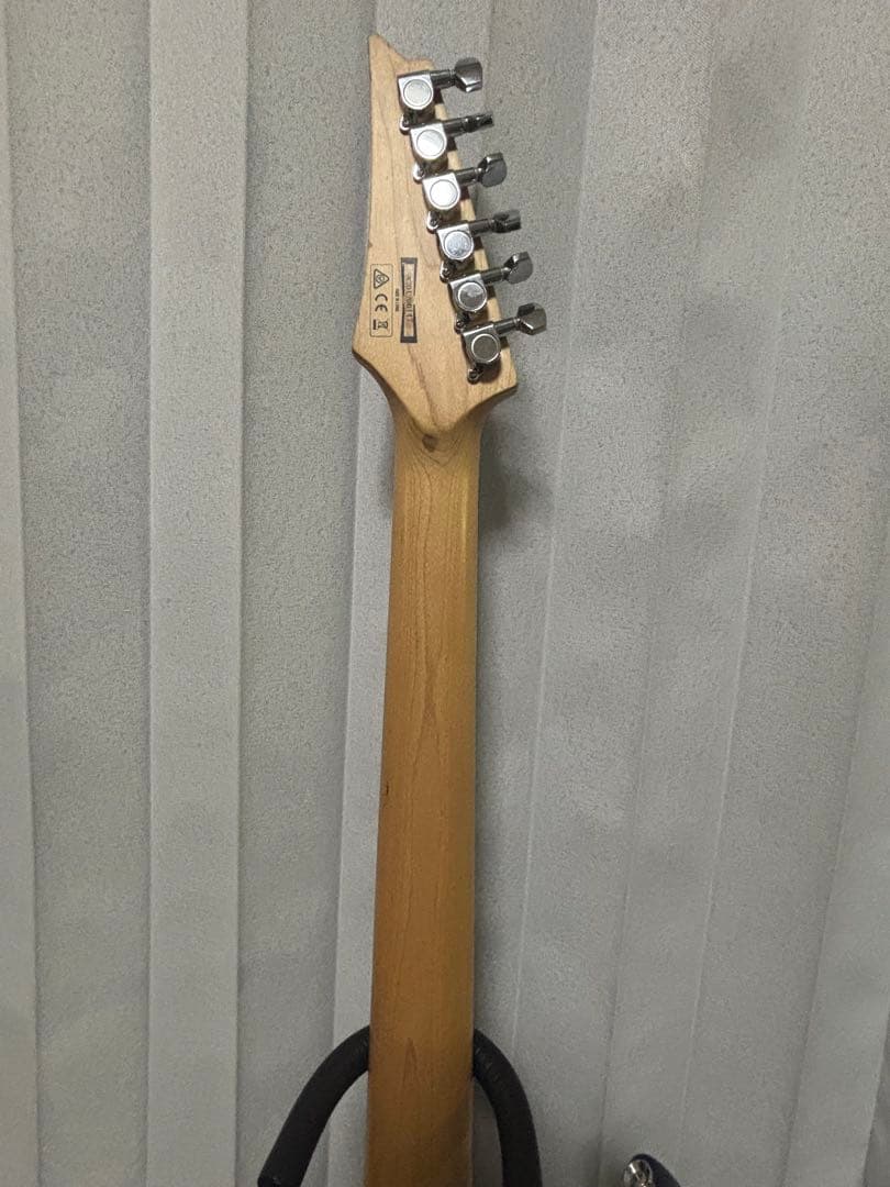 Ibanez / GRX70QA-TBB エレキギター