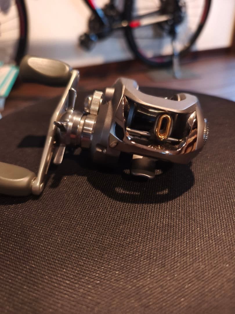 リール TD-Z 105H RH