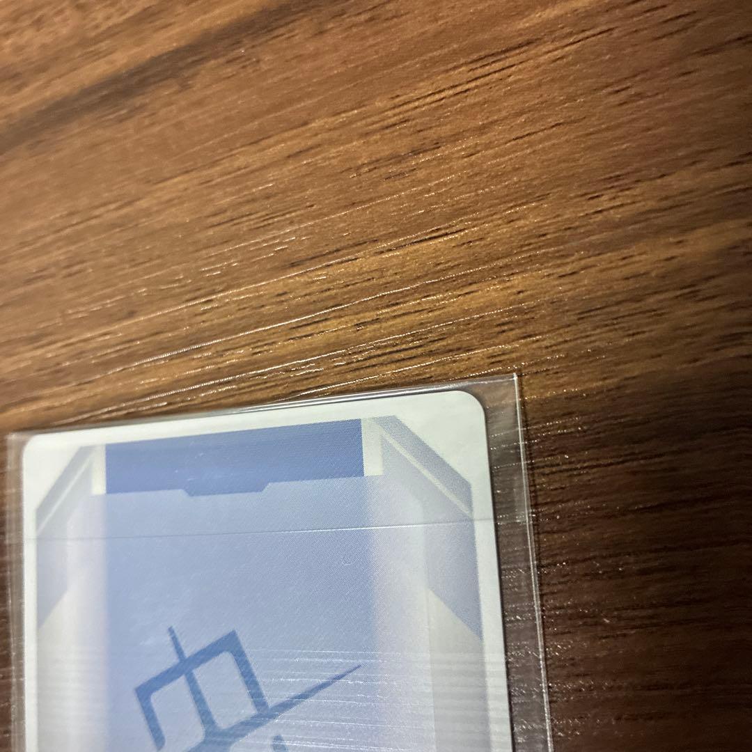 ガンダムカードゲーム ニュータイプチャレンジ 優勝 キュベレイ　プロモ