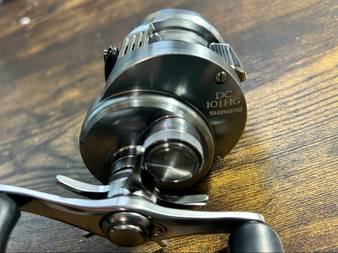 20カルカッタコンクエストDC 101HG