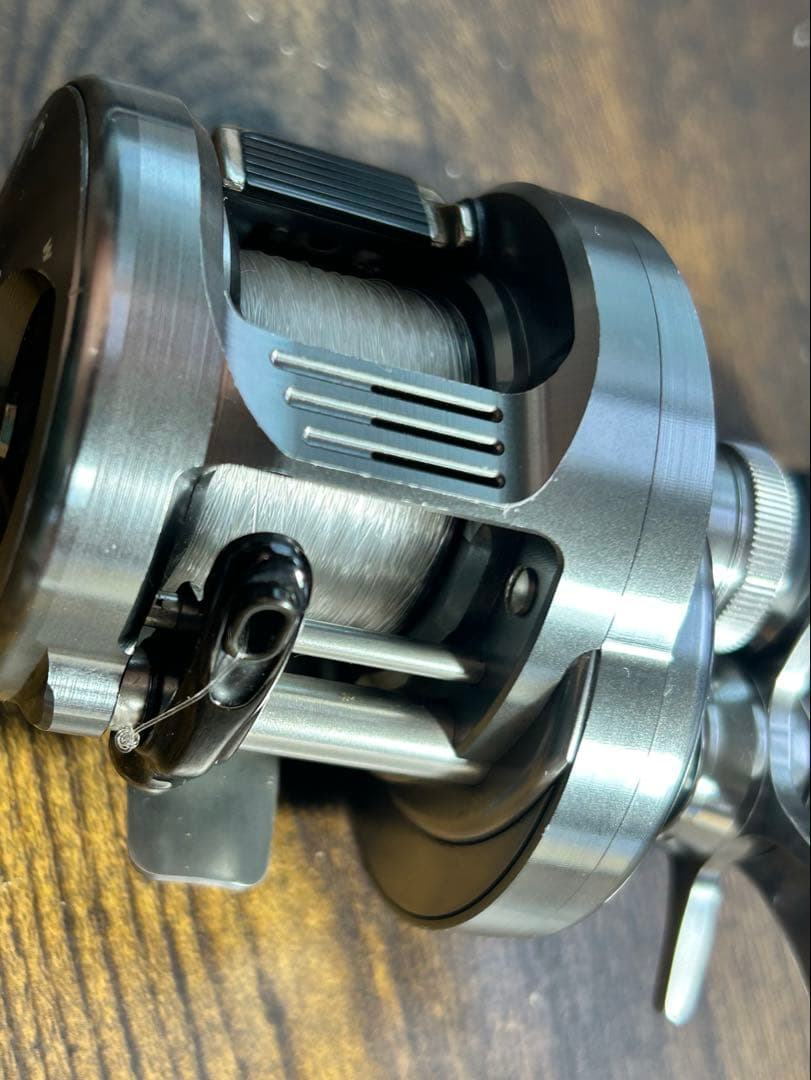 20カルカッタコンクエストDC 101HG