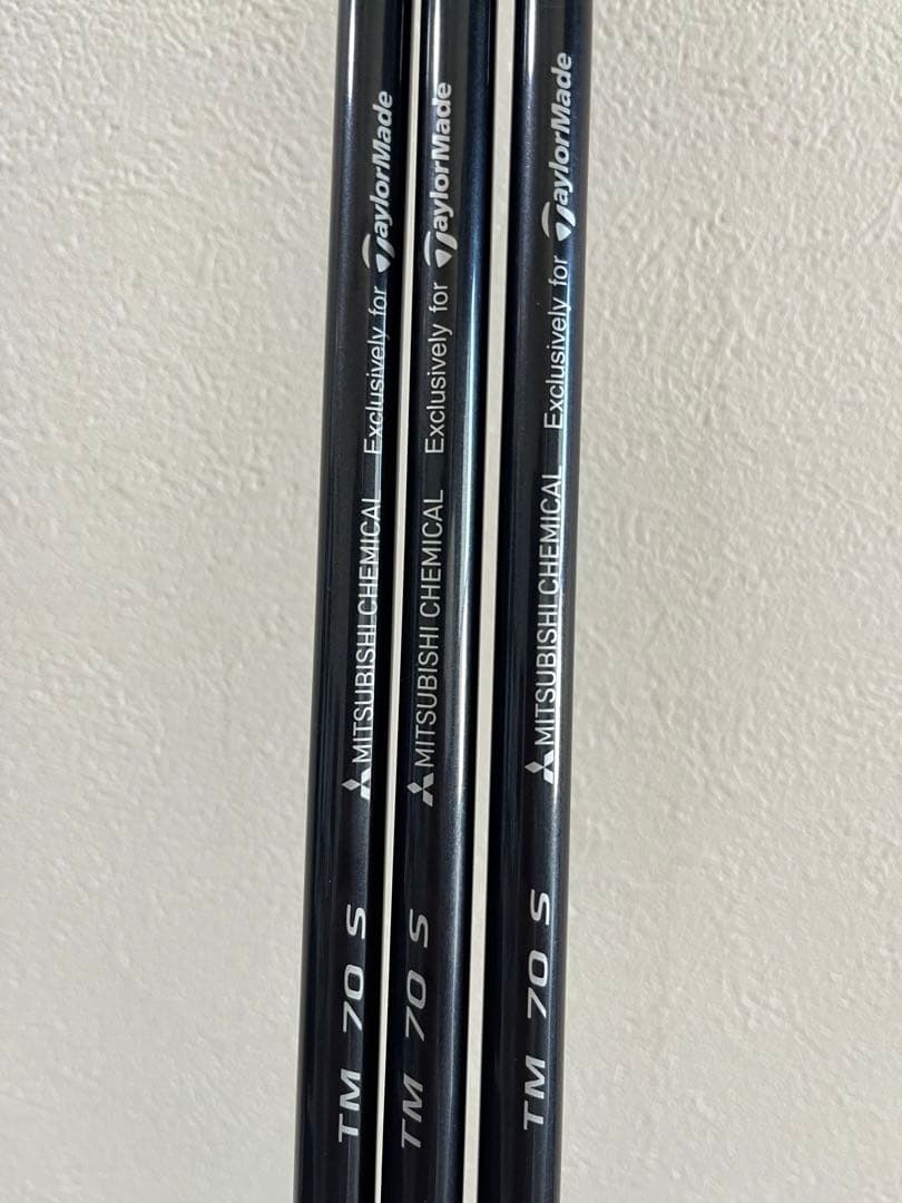 Qi35 Tour TM70(S)3本組新品 ディアマナ