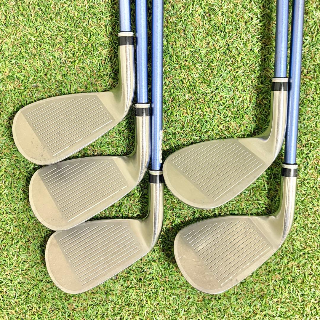 大人気｜XXIO11 ゼクシオ　レディース　アイアンセット　5本　MP1100