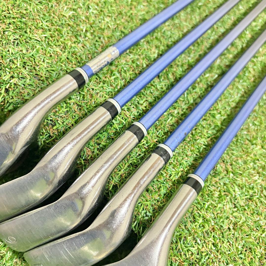 大人気｜XXIO11 ゼクシオ　レディース　アイアンセット　5本　MP1100