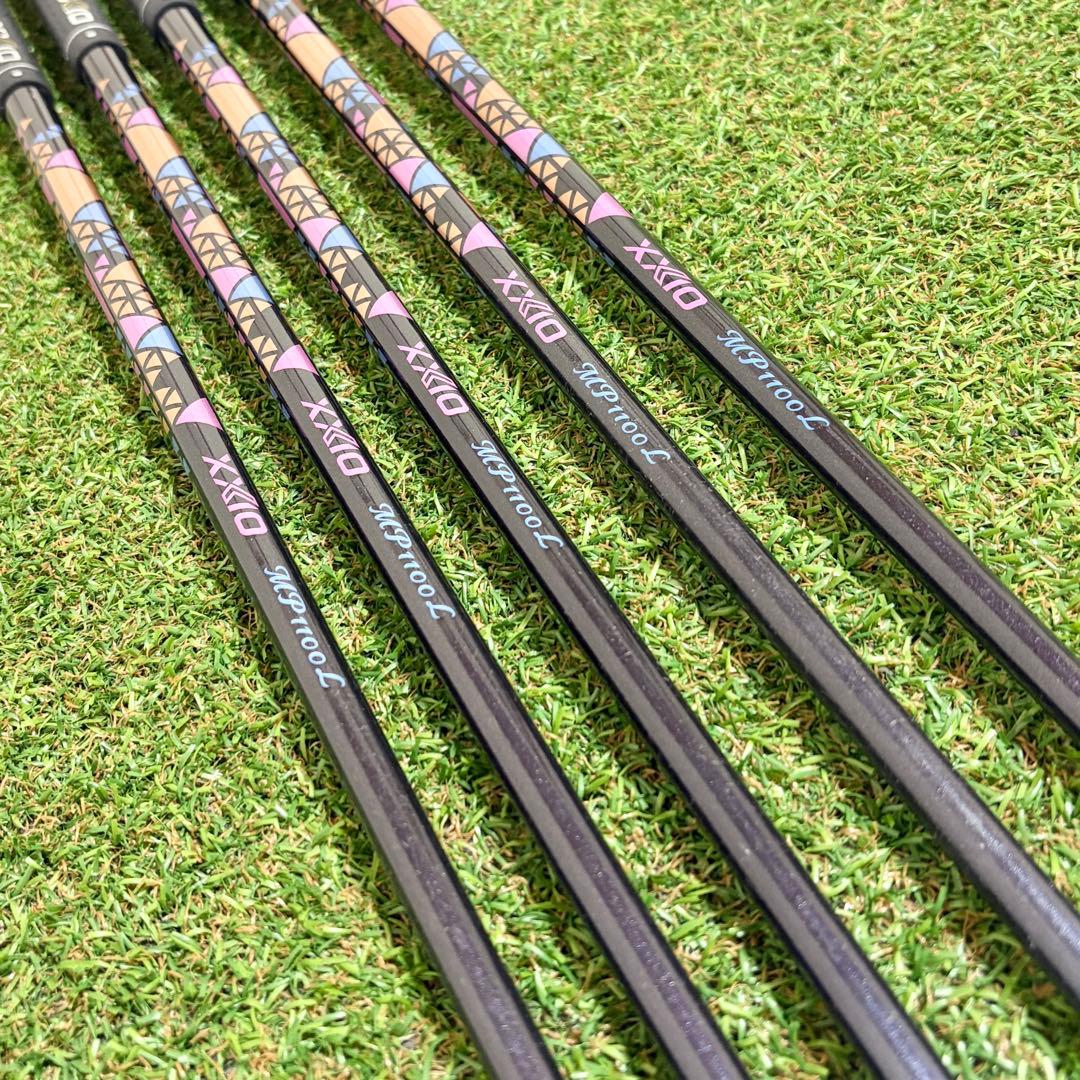 大人気｜XXIO11 ゼクシオ　レディース　アイアンセット　5本　MP1100
