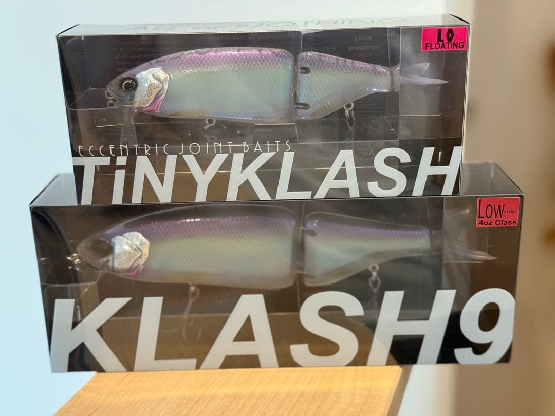 【新品】DRT タイニークラッシュK9セット　EDDY