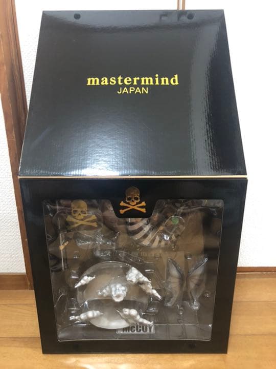 ワンピース フィギュア マスターマインド