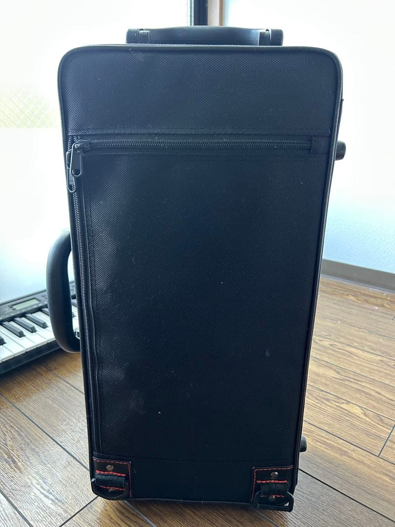 トランペット本体 ゴールド マウスピース・ケース付属