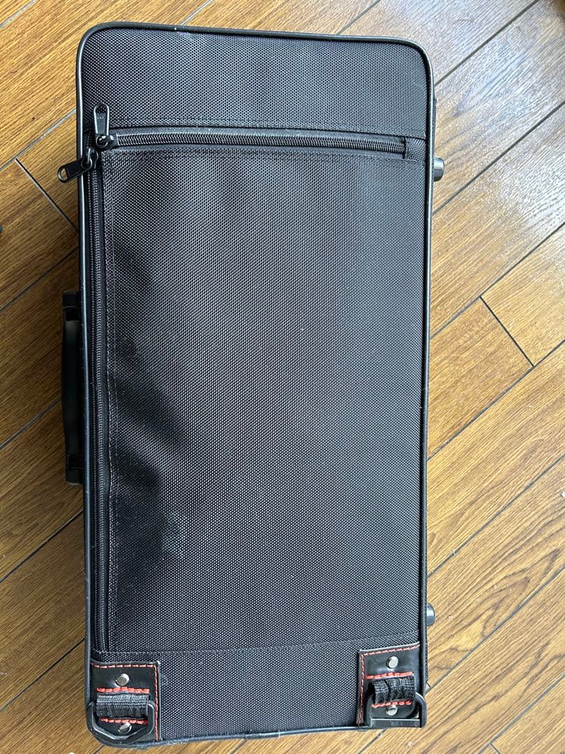 トランペット本体 ゴールド マウスピース・ケース付属