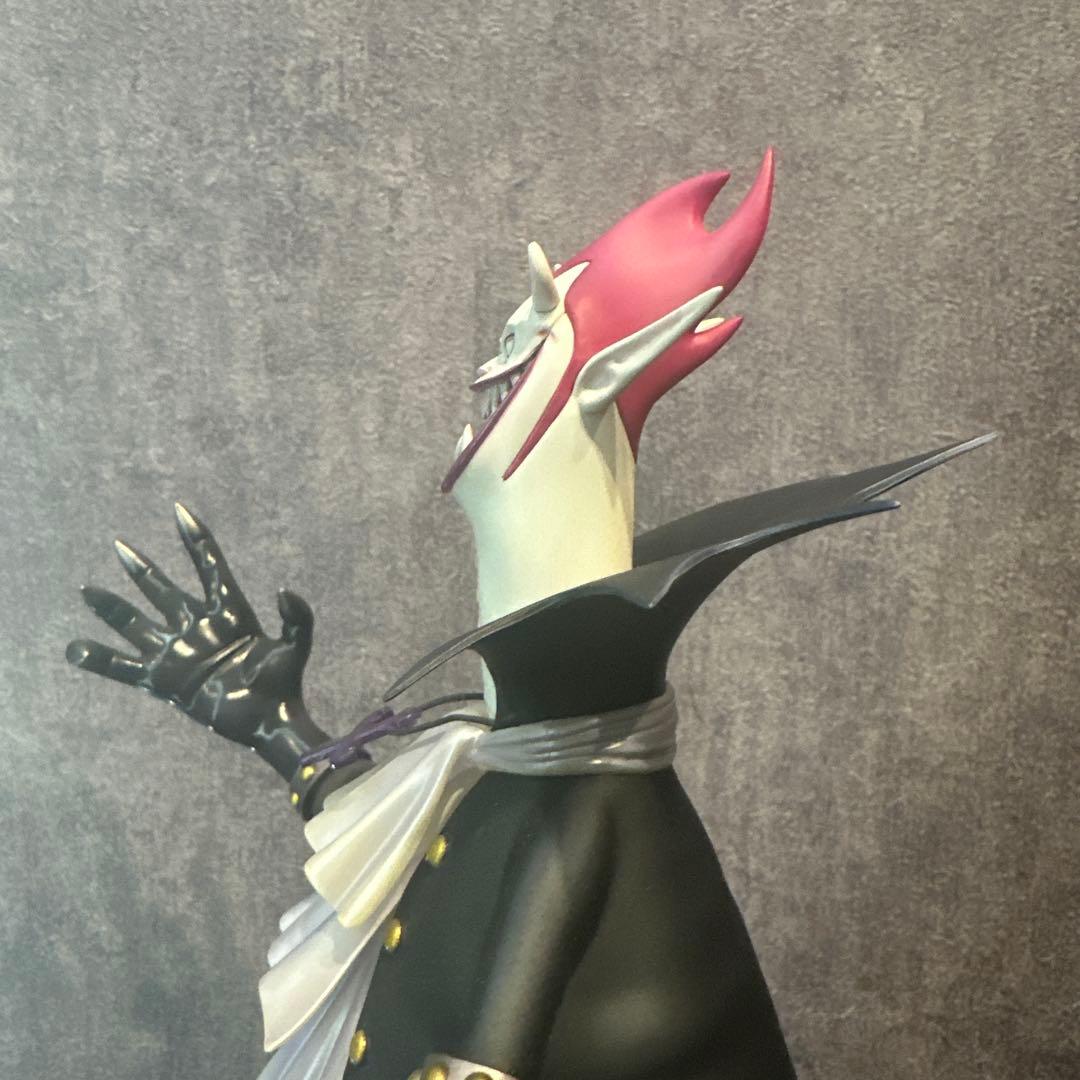 ワンピース　POP DX ゲッコー・モリア