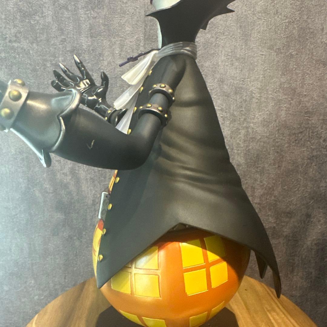 ワンピース　POP DX ゲッコー・モリア