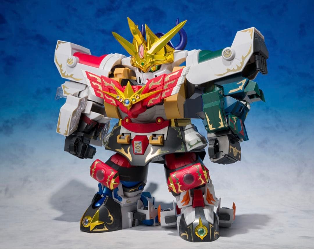 超機甲神ガンジェネシス　スペリオルドラゴンエディション　未開封