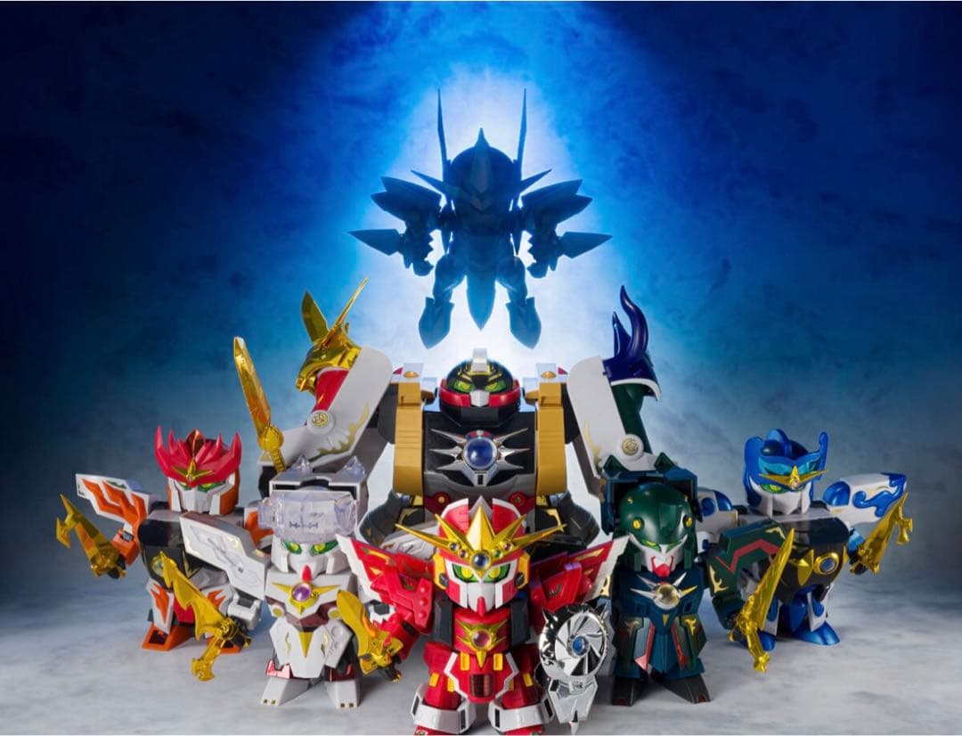 超機甲神ガンジェネシス　スペリオルドラゴンエディション　未開封