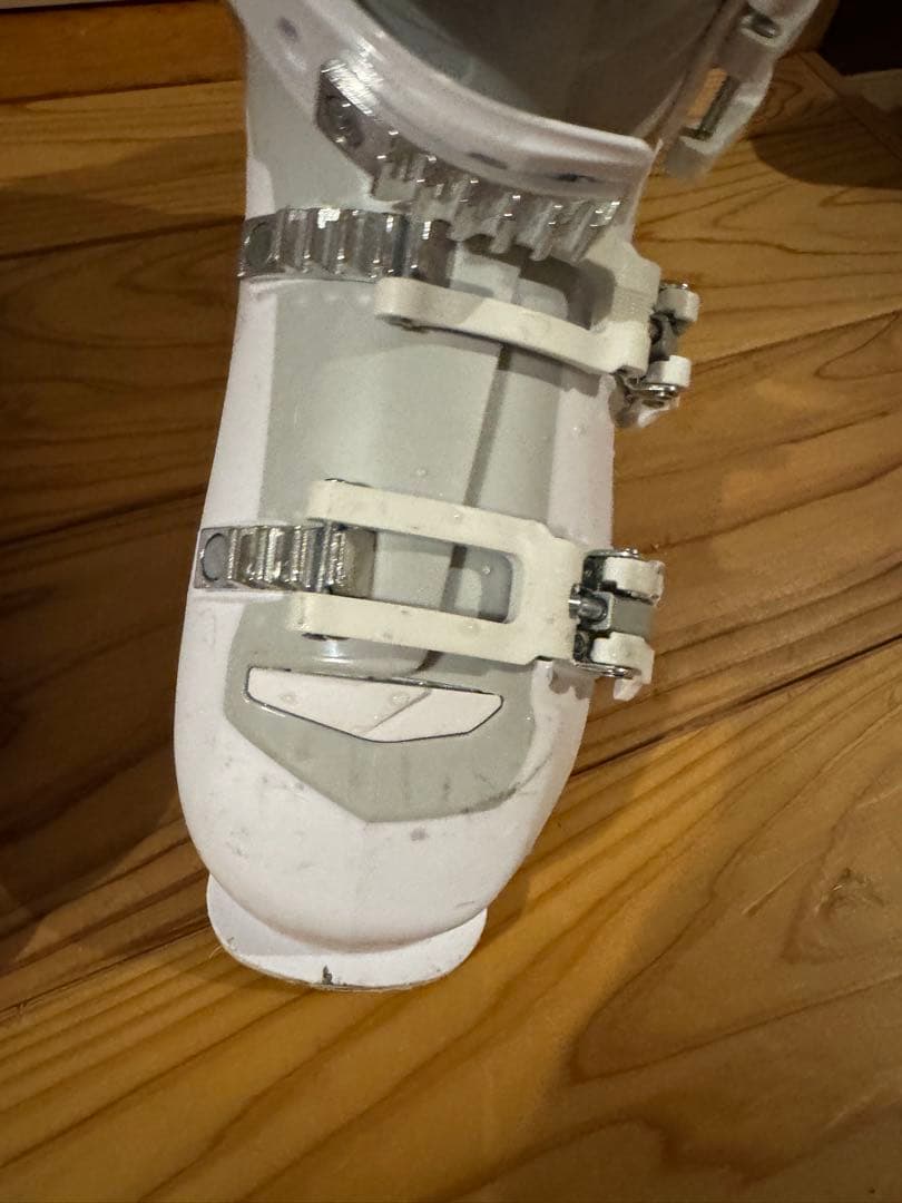 HEAD スキー用ブーツ ホワイト LYT65 25.5