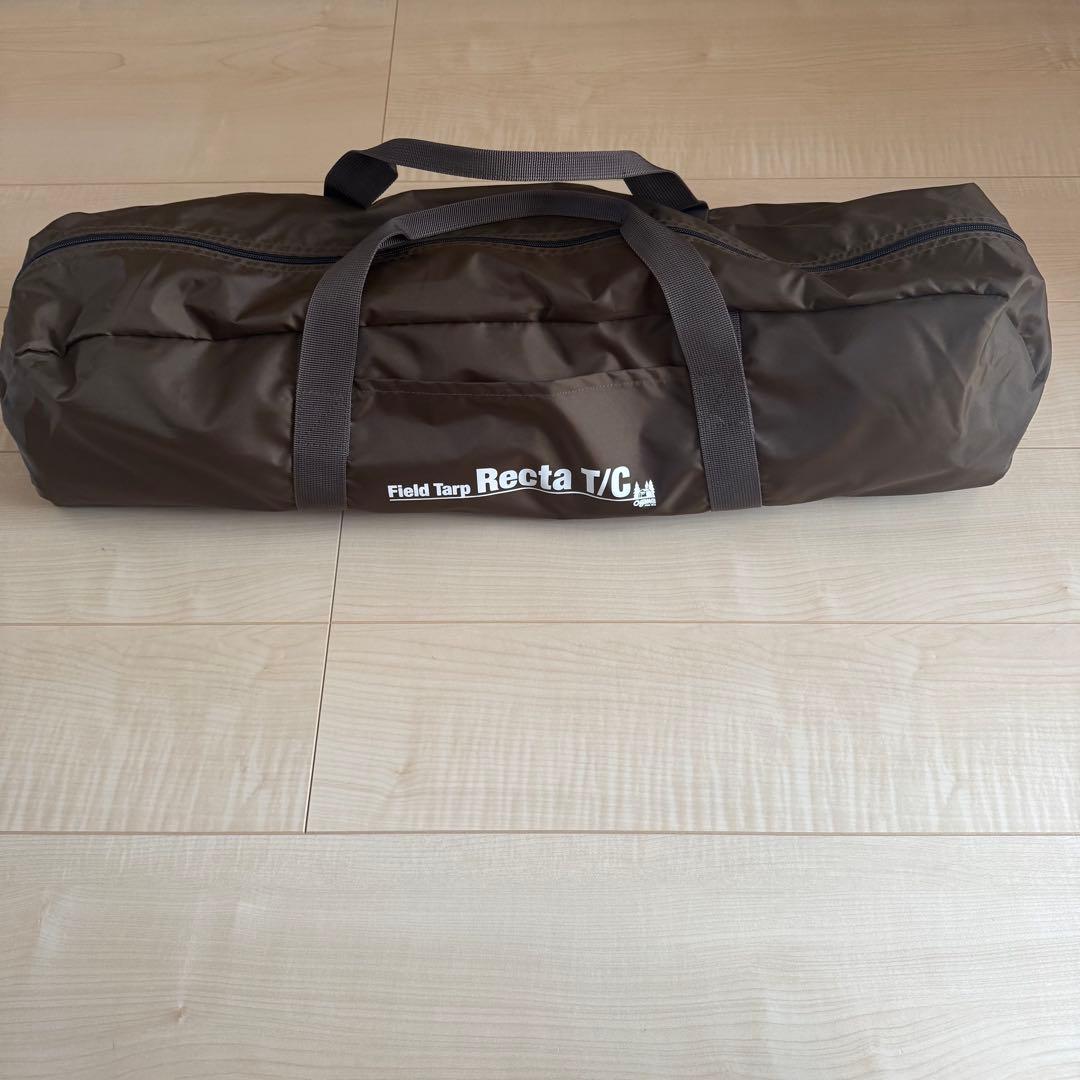 rizm　ogawaフィールドタープ レクタTC