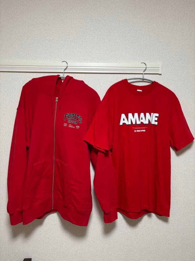 月足天音パーカー・Tシャツ・トートバッグ3点セット