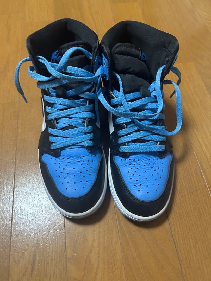シューズ(男性用) Jordan1 UNC