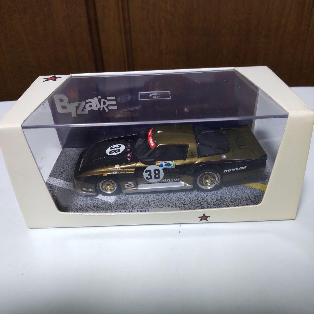 マツダ RX-7 253 ル・マン 1981 Gr.5仕様 1/43 ビザール