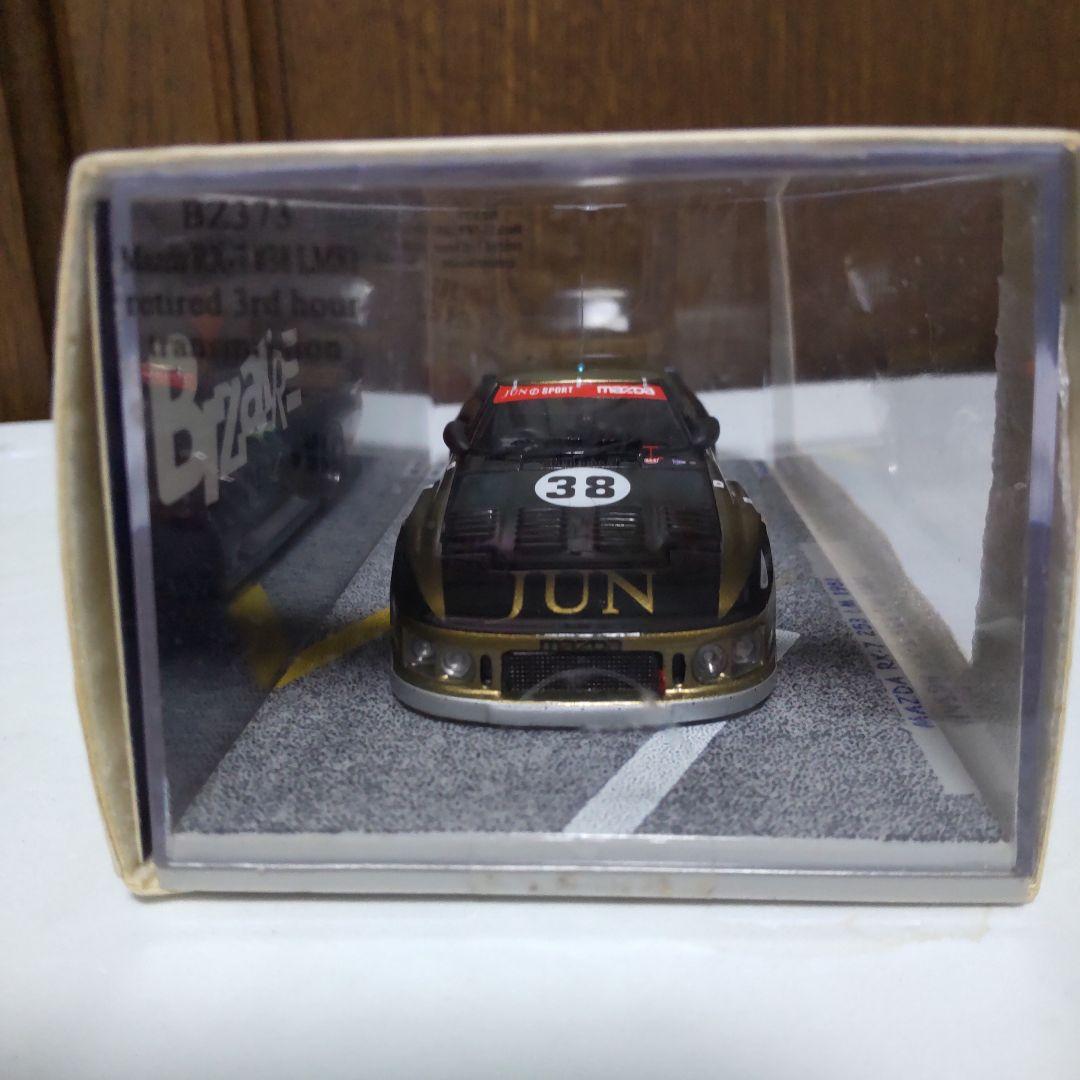 マツダ RX-7 253 ル・マン 1981 Gr.5仕様 1/43 ビザール