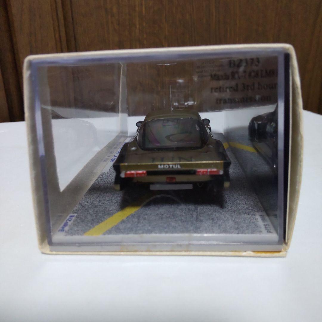 マツダ RX-7 253 ル・マン 1981 Gr.5仕様 1/43 ビザール