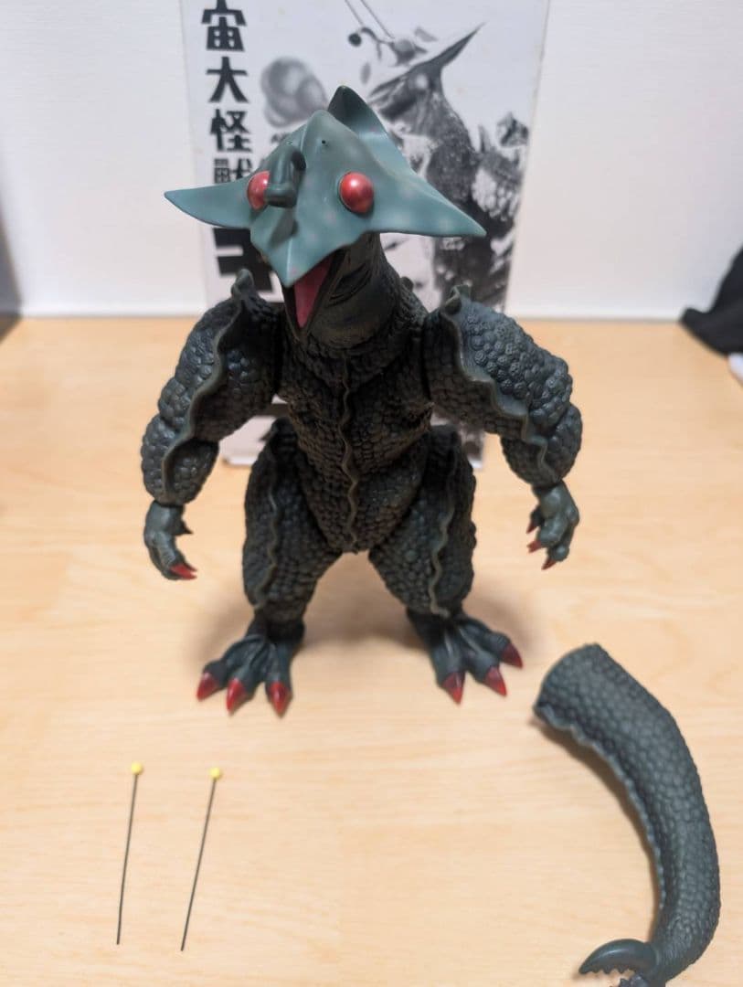 X-PLUS 宇宙大怪獣ギララ フィギュア