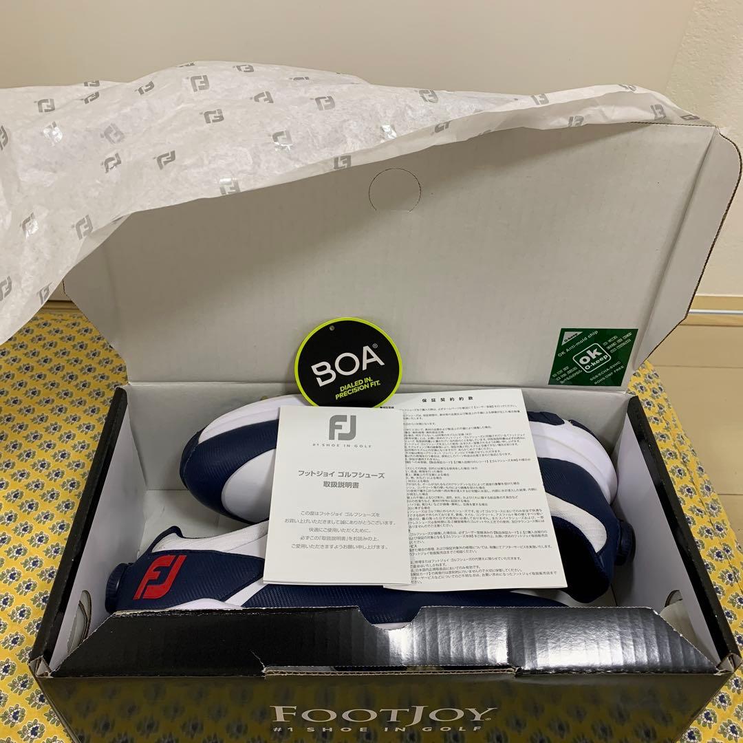 FootJoy UltraFit ゴルフシュー(再々さい値下げ最終価格)