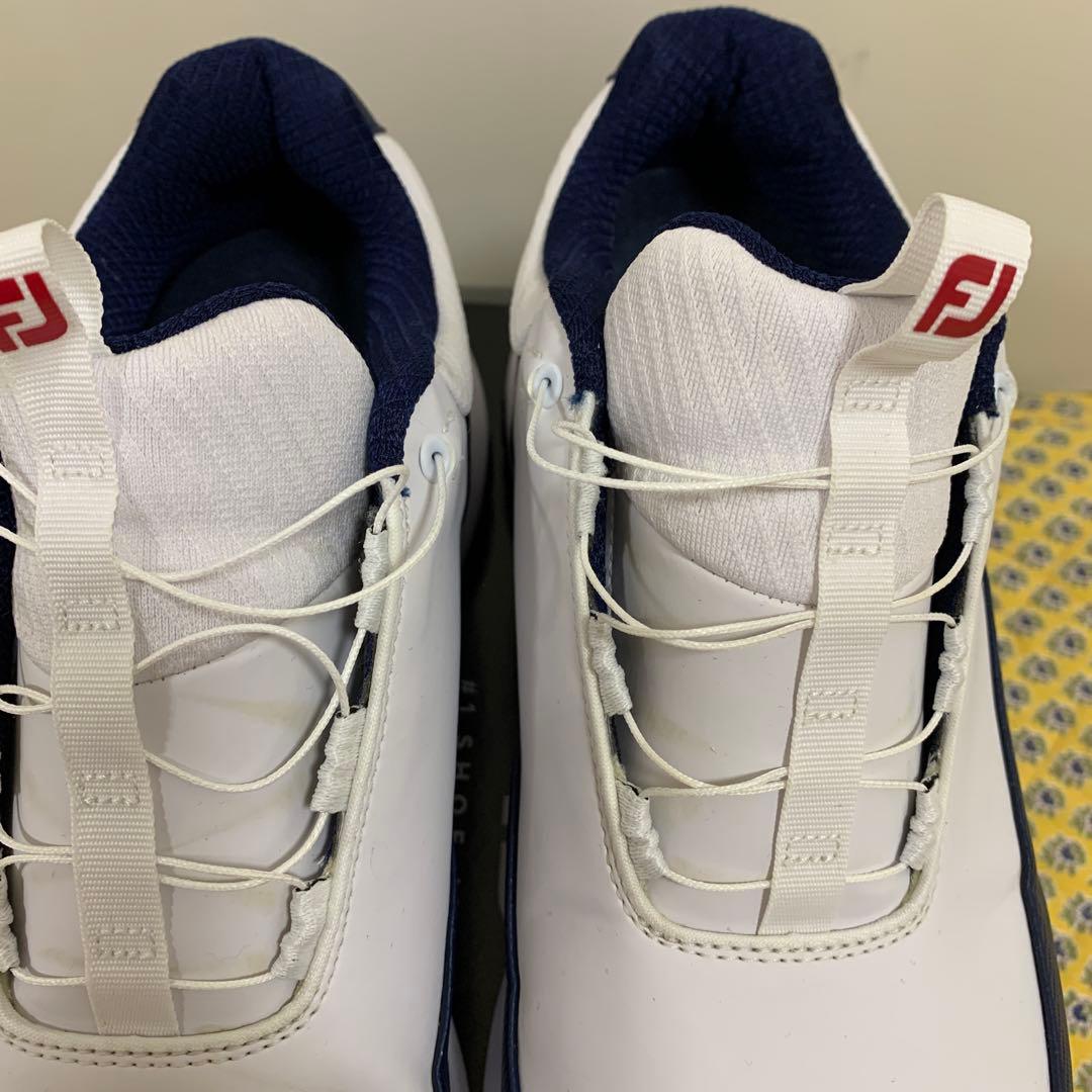 FootJoy UltraFit ゴルフシュー(再々さい値下げ最終価格)