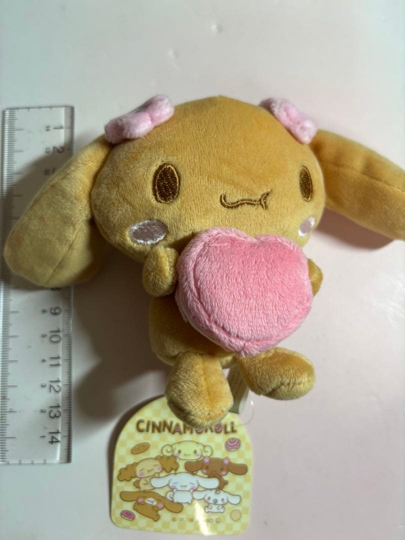 【激レア】サンリオ シナモロール もぐもぐ モカ ぬいぐるみ マスコット