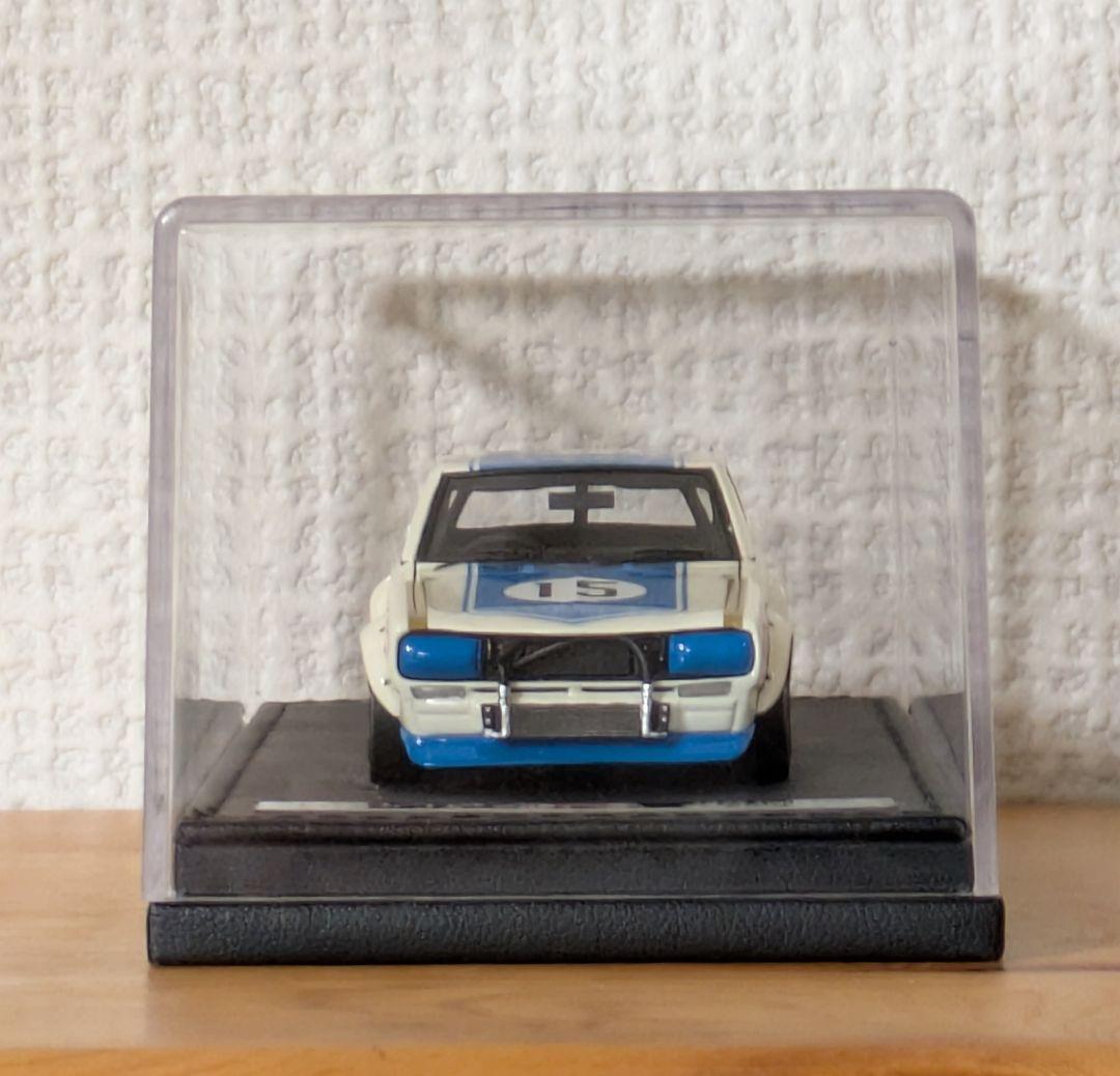 イグニッションモデル日産スカイラインGT-R KPGC10 1972 富士#15