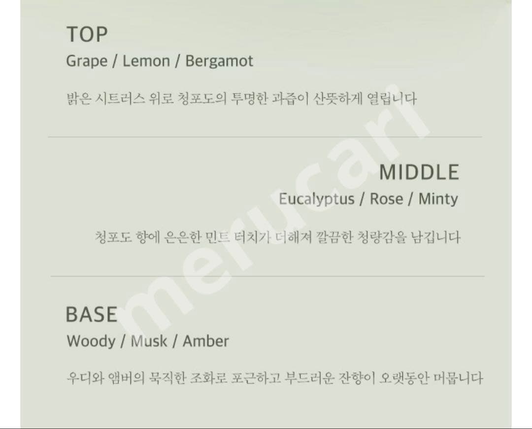 アイドル JIN VEDANT GLEAM 50ml MULTI - PERFUME