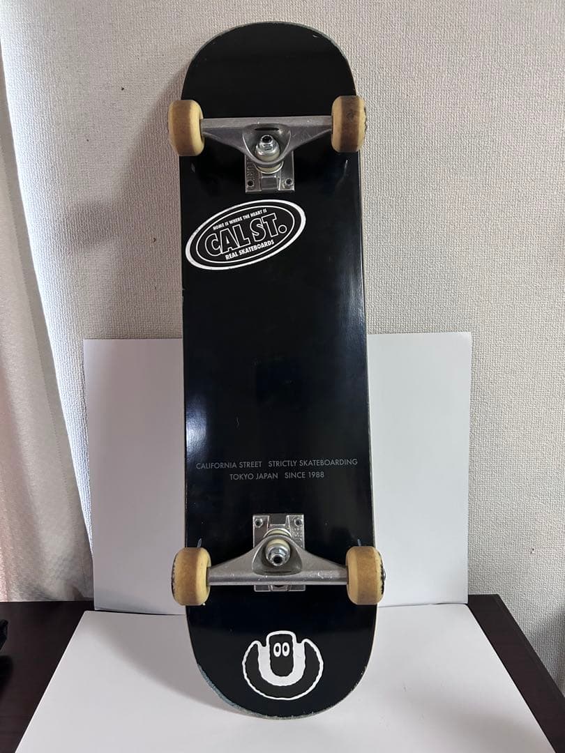 CAL ST. ストリート系スケートボード