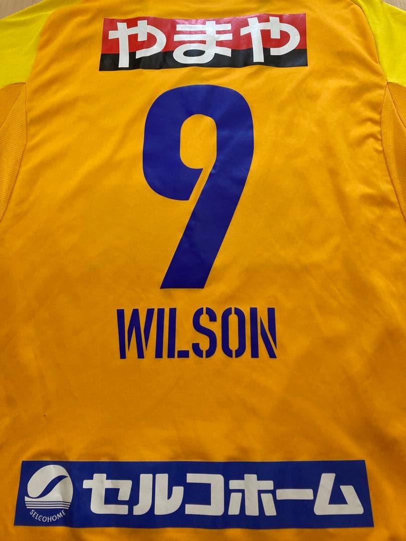 ベガルタ仙台★オーセンティックユニフォームadidas★ウイルソン★XO