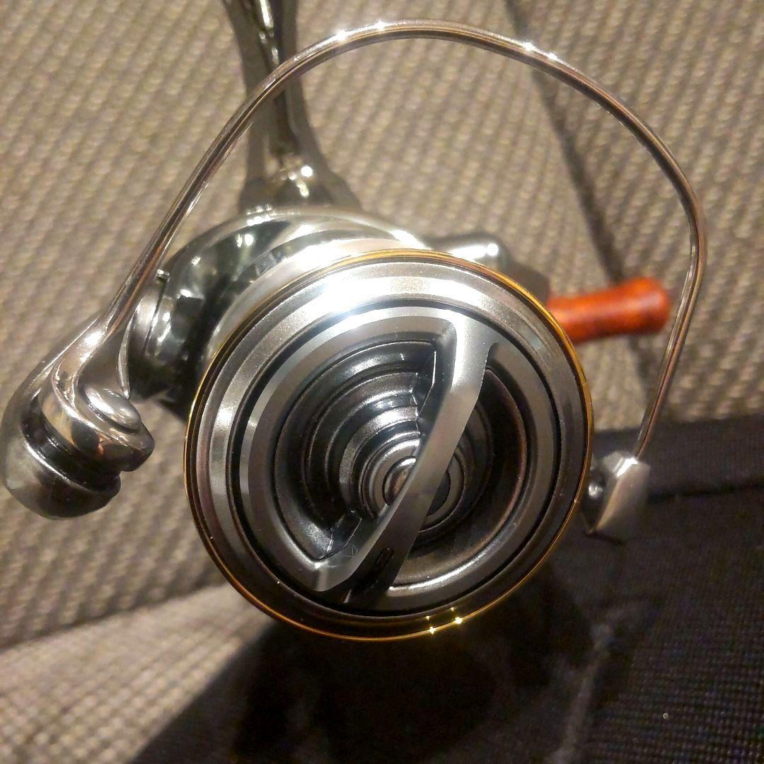 シマノ SHIMANO 18ステラ C2000SHG 美品